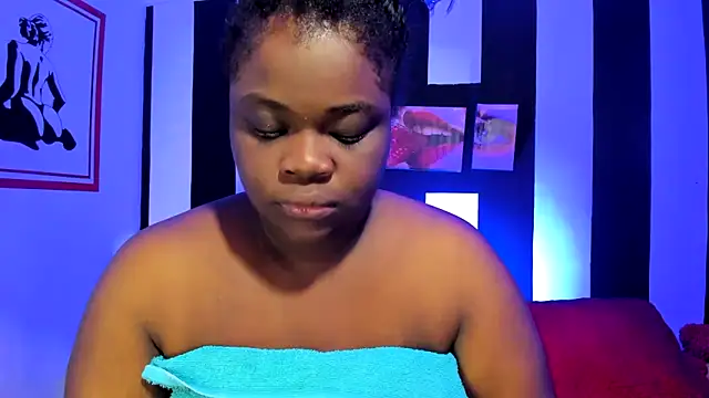 Snapshot of YeminaLeman chatting on 03.12.25 YeminaLeman online show from 03.12.25