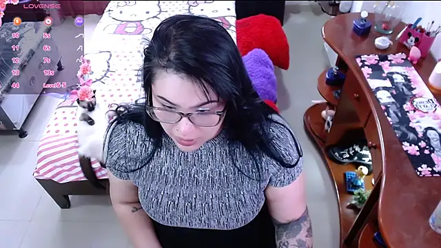 lufek23 online show from 01.13.25