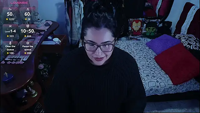 lufek23 online show from 09.24.25