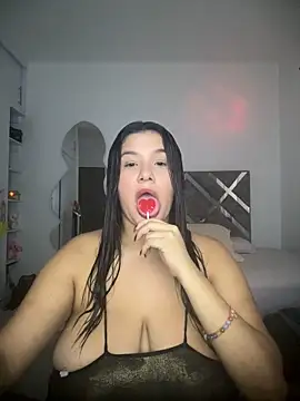 ValleryParker online show from 02.23.26