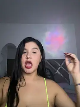 ValleryParker online show from 03.03.26