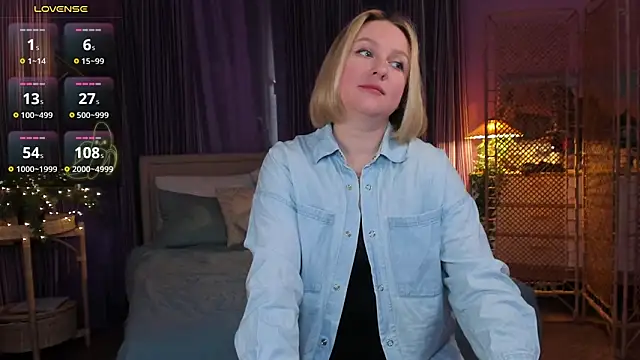 Lazy Lady online show from 03.06.26