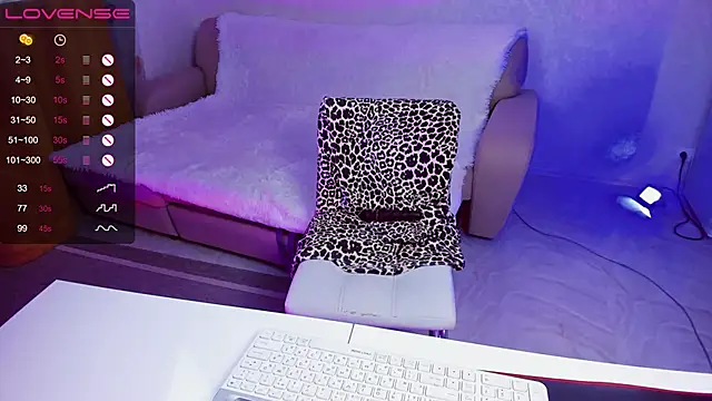 Rose-Baby online show from 03.01.25