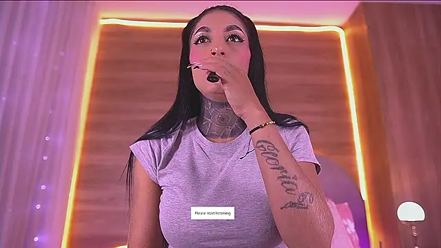 danna berlin  online show from 02.27.26