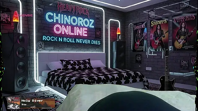 Snapshot of chino_roz chatting on 12.02.25 chino roz online show from 12.02.25