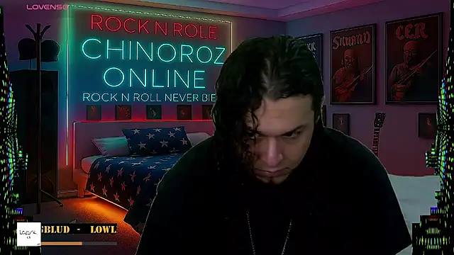 Snapshot of chino_roz chatting on 02.18.26 chino roz online show from 02.18.26
