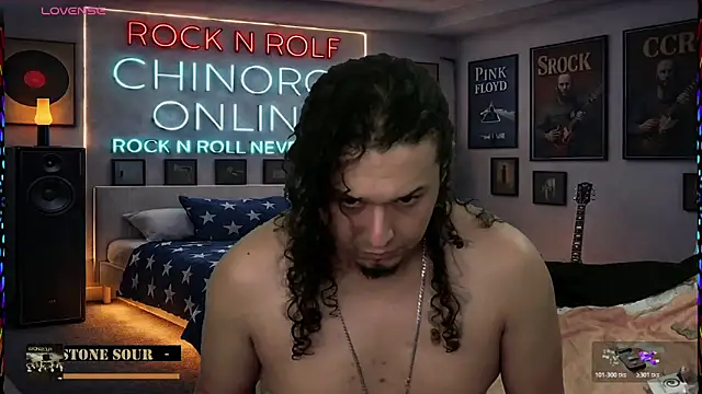 Snapshot of chino_roz chatting on 02.23.26 chino roz online show from 02.23.26