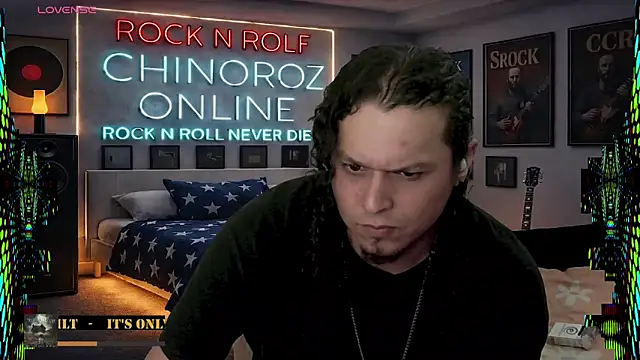 chino roz online show from 03.04.26