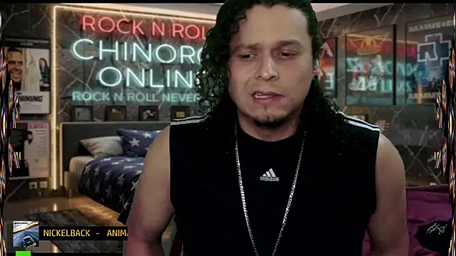 chino roz online show from 06.02.26