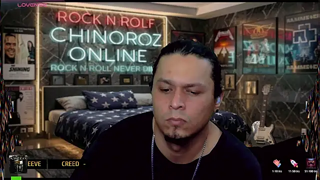 Snapshot of chino_roz chatting on 06.22.26 chino roz online show from 06.22.26
