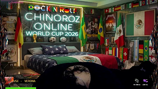 Snapshot of chino_roz chatting on 06.29.26 chino roz online show from 06.29.26