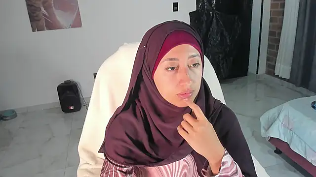 adila anich online show from 01.09.26