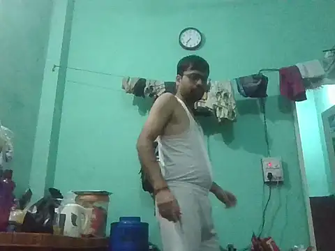 Exhibboi4fun online show from 10.13.25