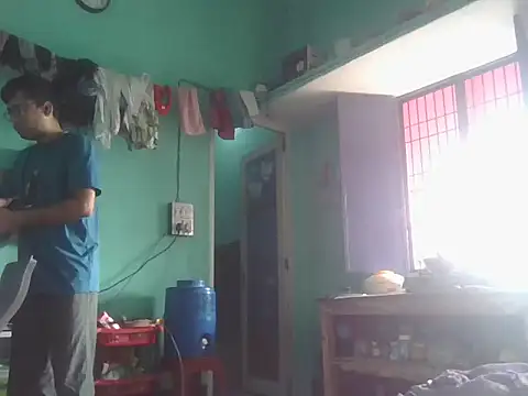 Exhibboi4fun online show from 10.18.25