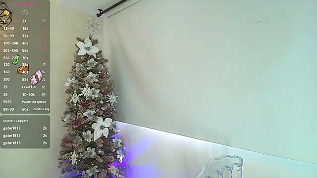 Sassy--Girl online show from 12.02.25