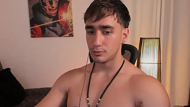 Snapshot of AlexRivera6 chatting on 07.19.26 AlexRivera6 online show from 07.19.26