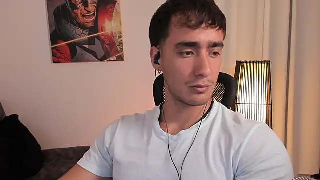 Snapshot of AlexRivera6 chatting on 07.21.26 AlexRivera6 online show from 07.21.26