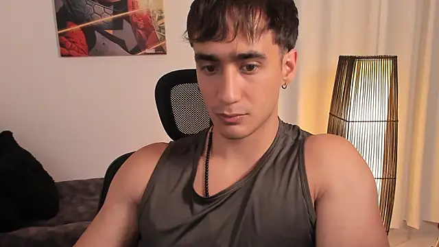 Snapshot of AlexRivera6 chatting on 07.29.26 AlexRivera6 online show from 07.29.26