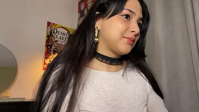 Snapshot of xSelena chatting on 12.02.25 xSelena online show from 12.02.25