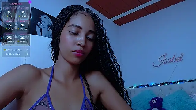 Snapshot of isa-bailey chatting on 01.07.25 isa-bailey online show from 01.07.25