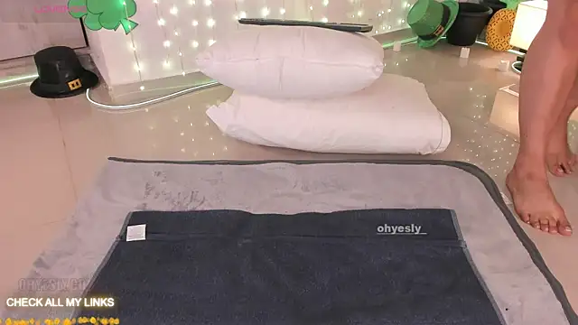 ohyesly  online show from 03.02.26