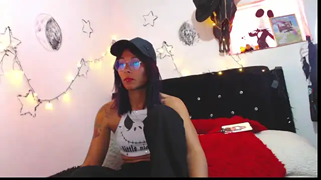 Snapshot of Sofynix chatting on 01.22.25 Sofynix online show from 01.22.25