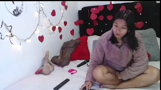 Snapshot of Sofynix chatting on 02.15.25 Sofynix online show from 02.15.25
