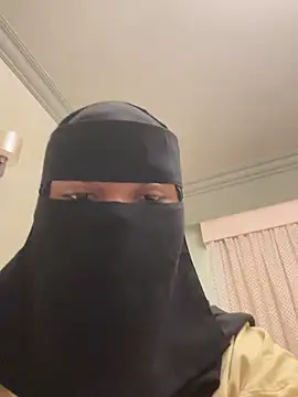 Submissive Arab online show from 09.24.25