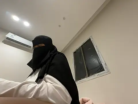 Submissive Arab online show from 04.04.26