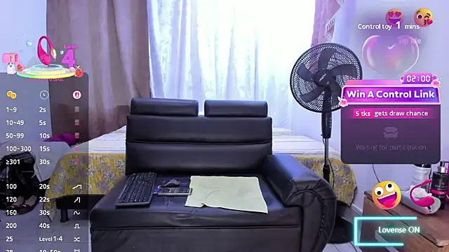 Snapshot of Chanel_Doll_ chatting on 03.19.26 Chanel Doll online show from 03.19.26