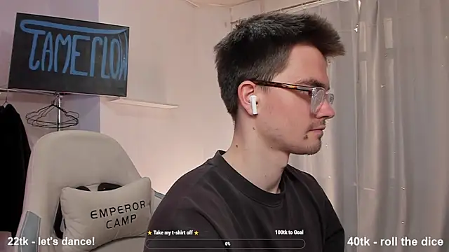 jame flow online show from 03.23.25