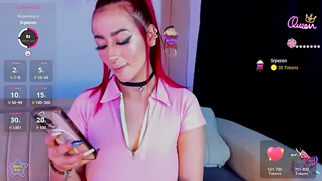 Mia-Bloom online show from 04.04.26