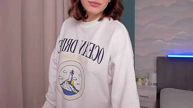 Snapshot of Eva_Doo chatting on 10.03.25 Eva Doo online show from 10.03.25