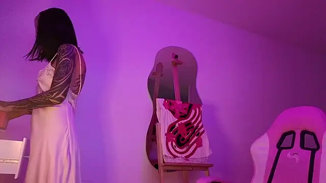 goddess vee  online show from 02.12.26