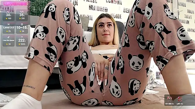 sweetdaiana23 online show from 03.21.25