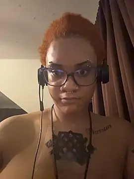 nickytheehawtie online show from 03.28.26