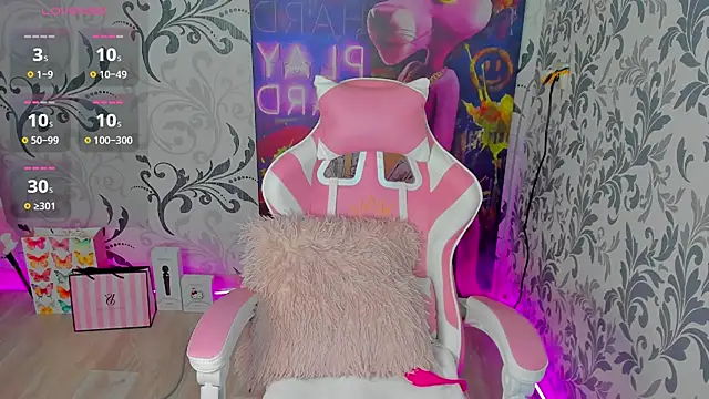 ArielSpell online show from 01.30.25