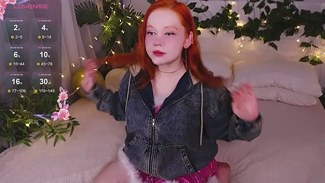 Elfa Mirielle online show from 09.11.25