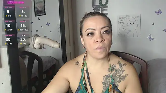 LIila28six online show from 02.12.25