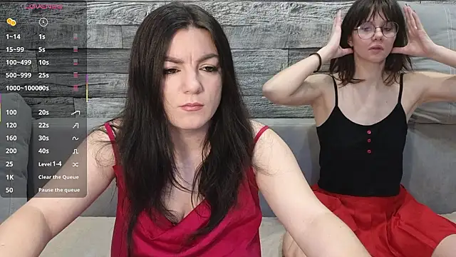 Vika loves you online show from 02.18.26