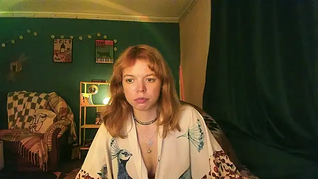 ClancyMorissey online show from 09.10.25