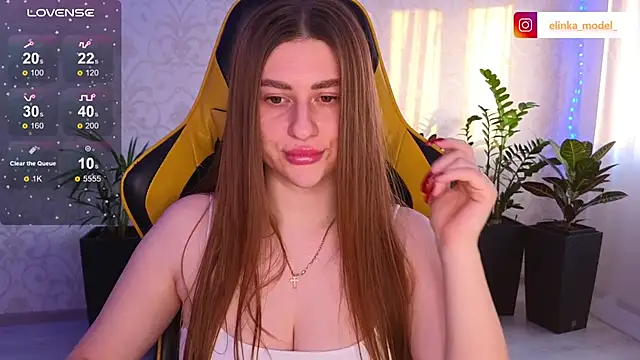 Elishka  online show from 02.13.25