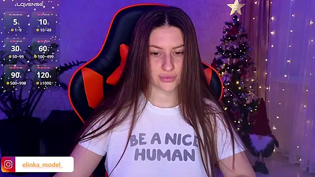 Elishka  online show from 12.15.25