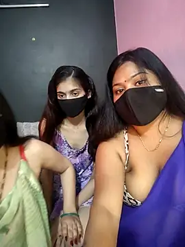 cutee  crazy online show from 02.05.26