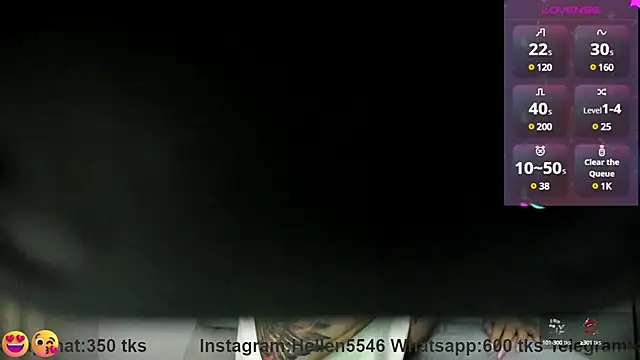 xspecialoomx online show from 02.13.25