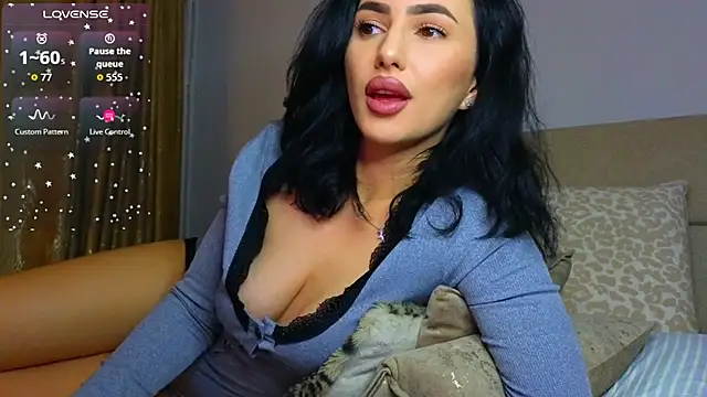 Snapshot of BbyKristy chatting on 02.05.26 BbyKristy online show from 02.05.26