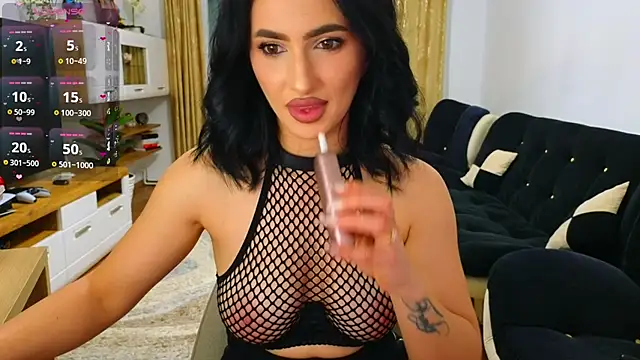 Snapshot of BbyKristy chatting on 02.16.26 BbyKristy online show from 02.16.26