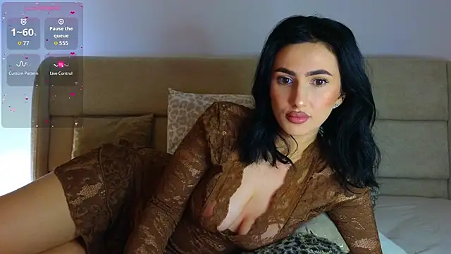 Snapshot of BbyKristy chatting on 02.18.26 BbyKristy online show from 02.18.26