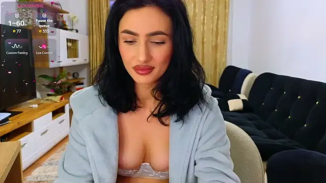 Snapshot of BbyKristy chatting on 02.23.26 BbyKristy online show from 02.23.26