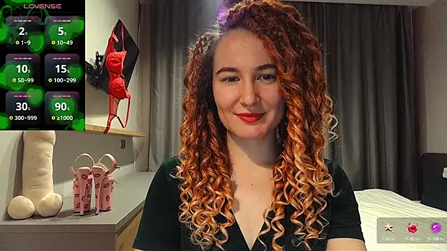 AgnesGraham online show from 12.03.24